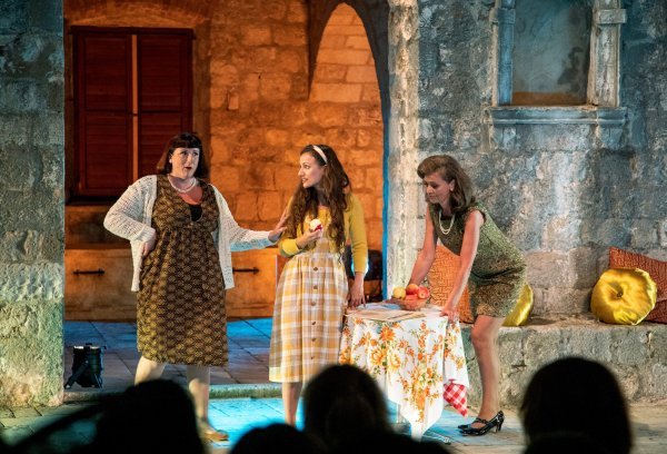 Premijera predstave 'Romeo i Julija'