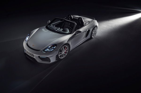 Porsche 718 Spyder