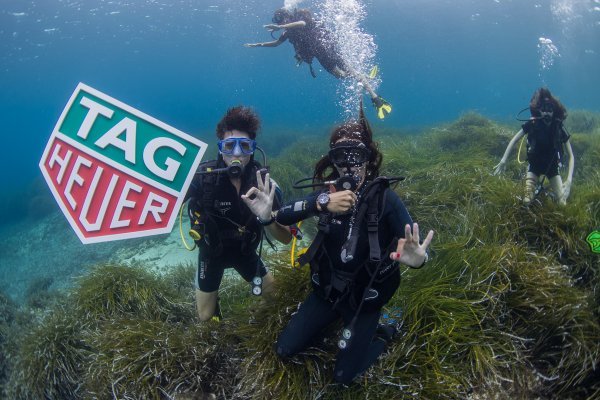 Formentera, #DontCrackUnderPressure izazov