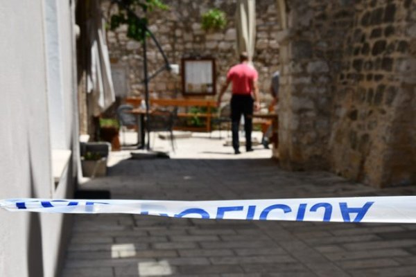 Dio Raba zatvoren zbog curenja plina