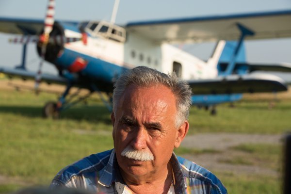 Zaprašivanje komaraca