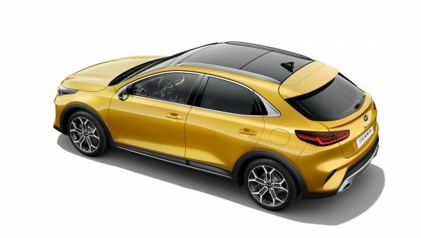 Nova Kia XCeed