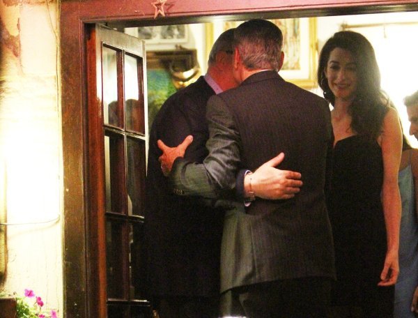 Amal i George Clooney