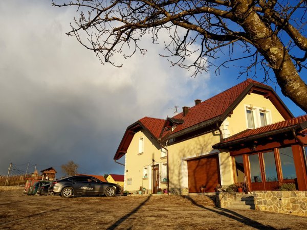 Pedaliranje: OPG Čulig
