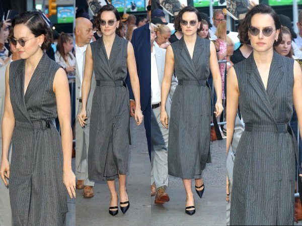 Daisy Ridley