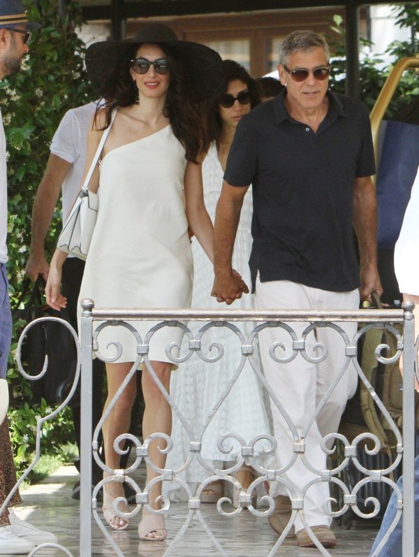 Amal i George Clooney