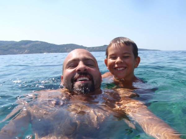 Domagoj Jakopović Ribafish