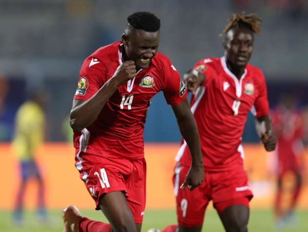 Kenija pobijedila Tanzaniju