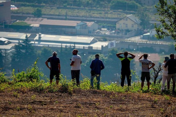 Rušenje vijadukta Morandi u Genovi