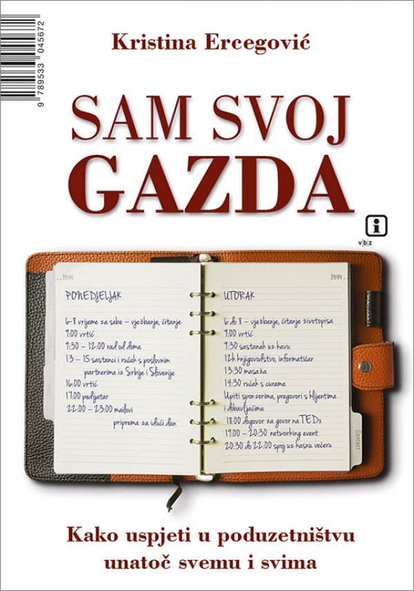 Siniša Mazulović,/Sam svoj gazda