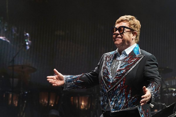Koncert Elton Johna u Madridu
