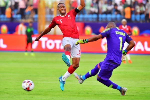 Madagaskar protiv Nigerije