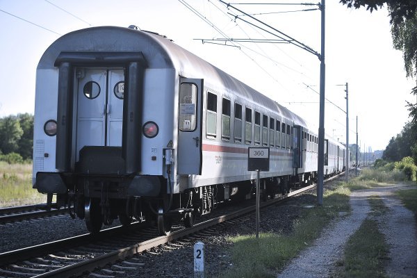 Željeznička postaja Trnava