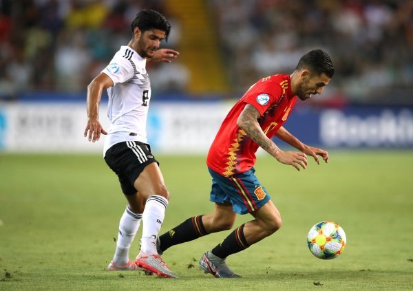 Dahoud protiv Ceballosa