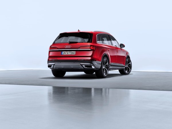 Audi Q7 Facelift (2019.)