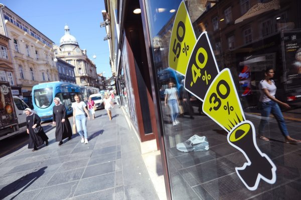 Ljetno sezonsko sniženje