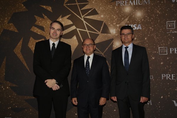 Dinko Lucić, Catalin Cretu, Mislav Blažić