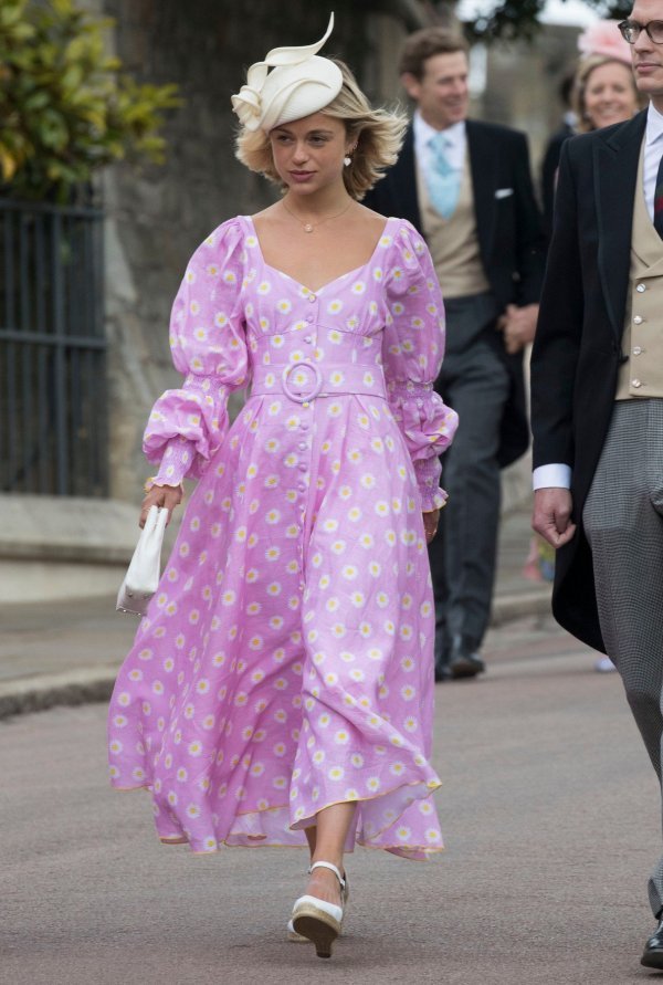 Lady Amelia Windsor