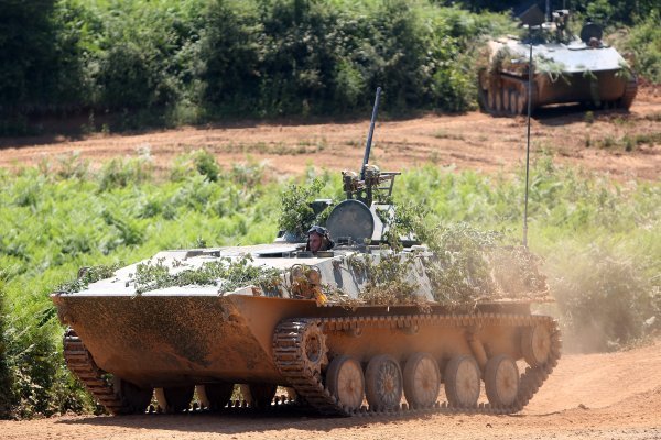 vojna vježba Puma 19