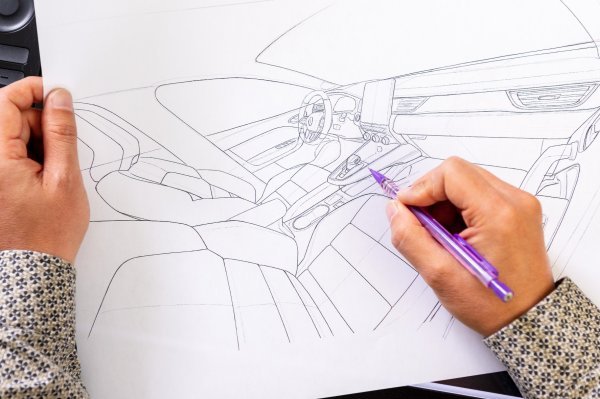 Novi Renault Captur - krenulo se od praznog lista papira