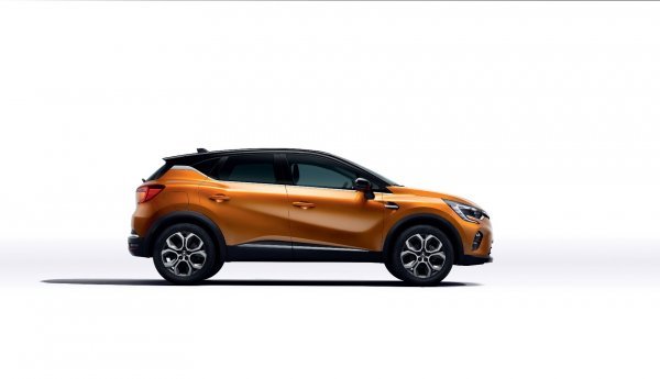 Novi Renault Captur