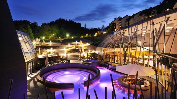 Wellness centar OrhideliaFotografija: Terme Olimia