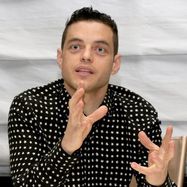 Rami Malek