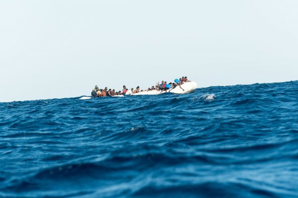 Sea Watch osuđuje nepostojanje državnih pomorskih službi spašavanja 