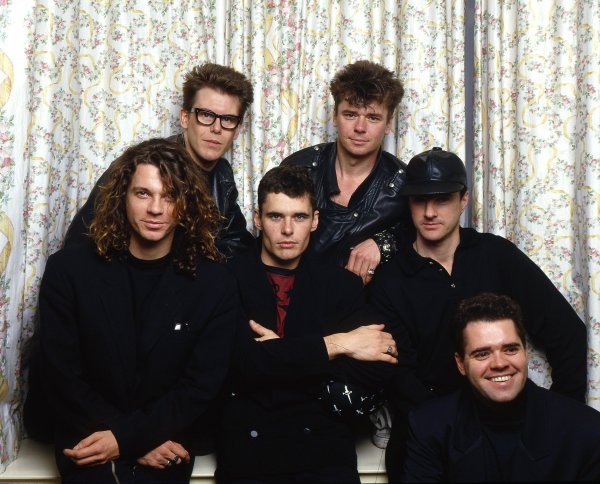 Michael Hutchence i INXS