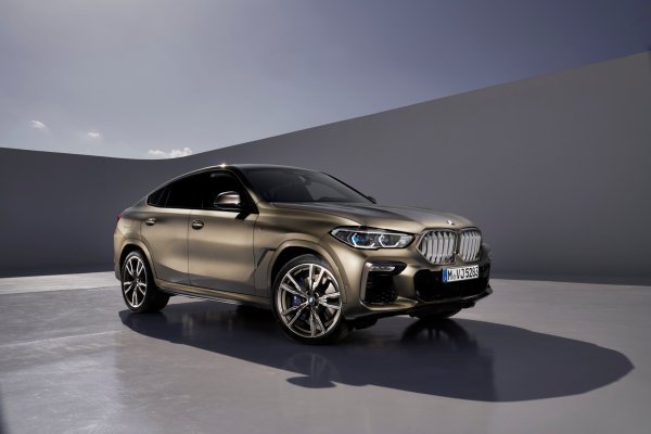 Novi BMW X6