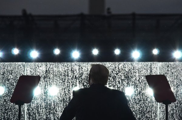 Govor Donalda Trumpa za Dan neovisnosti