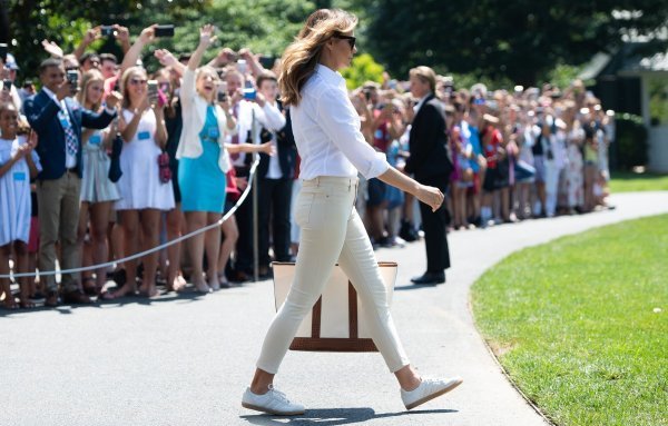Melania Trump
