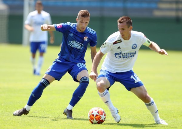 GNK Dinamo - FK Orenburg