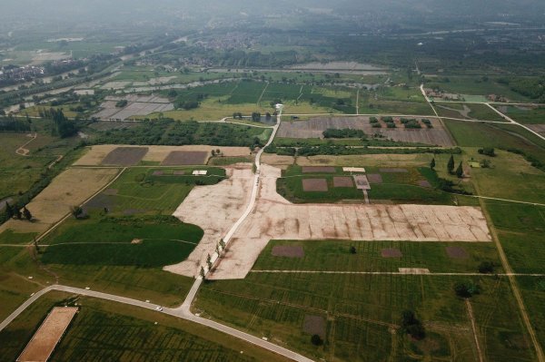 Ruševine grada Liangzhua