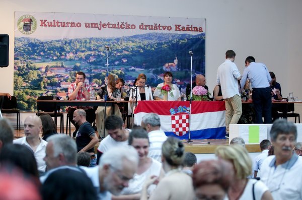 Osnivačka skupština Stranke Ivana Pernara