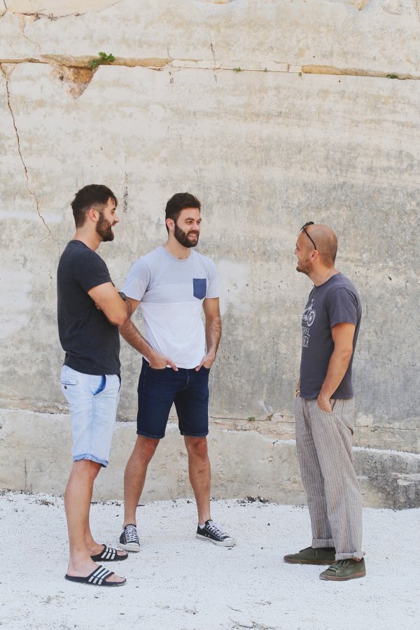 Braća Burazer u razgovoru s novinarom portala