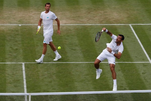 Filip Polašek i Ivan Dodig