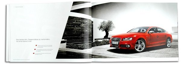 Tiskani katalog automobila Audi više neće imati od ljeta 2020.