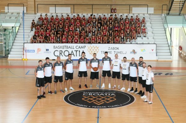 Basketball Camp Croatia