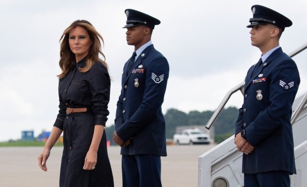 Melania Trump