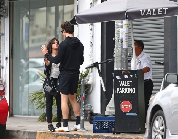 Camila Cabello i Shawn Mendes