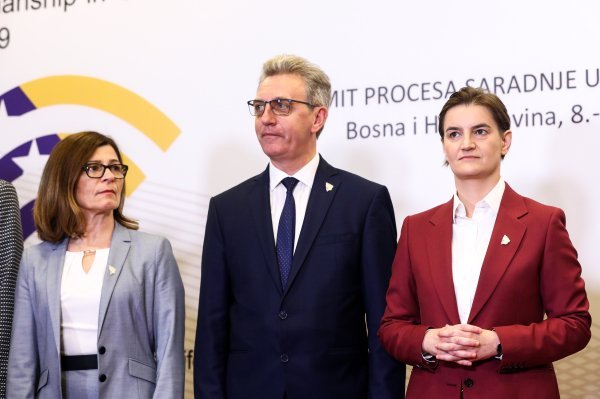 Summit Procesa za suradnju u jugoistočnoj Europi održava se na Jahorini