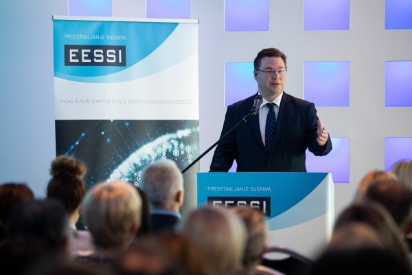 Regos predstavio završetak aktivnosti sustava EESSI