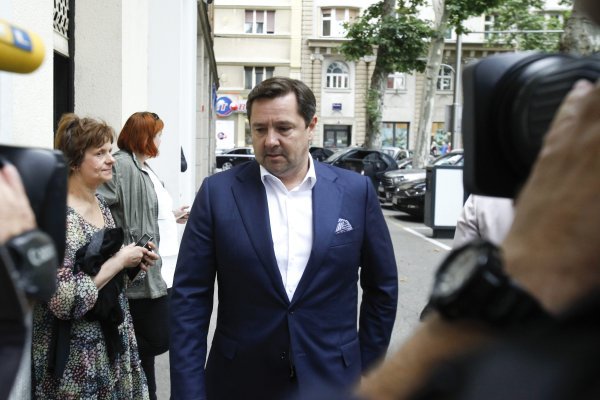 Sjednica Predsjedništva HDZ-a