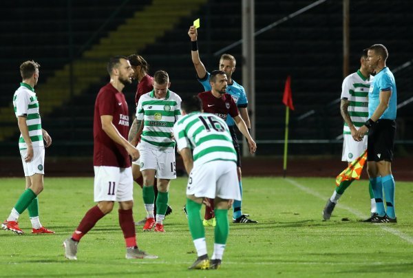 FK Sarajevo - FC Celtic