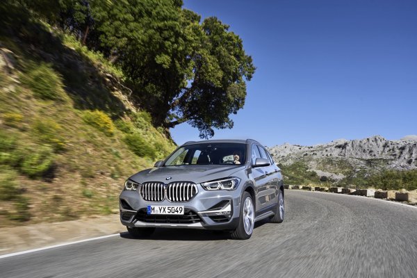 BMW je također povećao svoje pordajne rezultate krizi unatoč (na slici novi BMW X1)