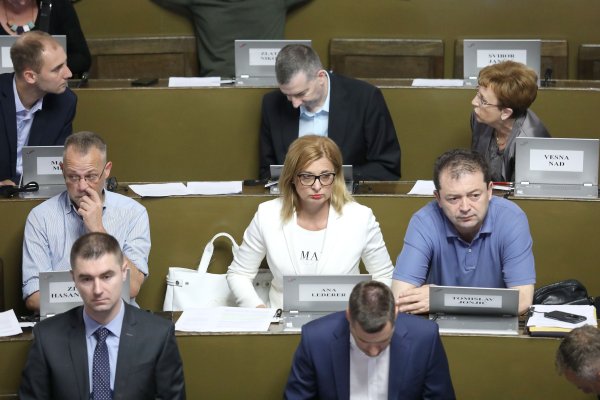 Bez GUP-a na dnevnom redu počela je 25. sjednica Gradske skupštine Grada Zagreba