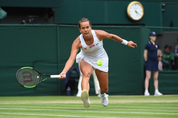 Barbora Strycova