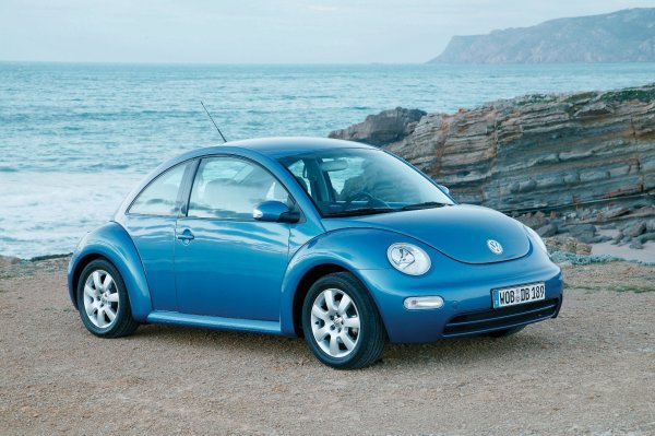 New Beetle iz 2003.
