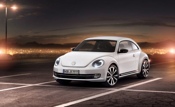 Volkswagen Beetle iz 2011.